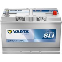 Автомобильный аккумулятор VARTA Blue Dynamic G8 6СТ-95Ah Аз ASIA 830A (EN) 595405083
