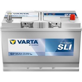 Автомобільний акумулятор VARTA Blue Dynamic G8 6СТ-95Ah Аз ASIA 830A (EN) 595405083