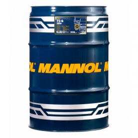 Моторное масло MANNOL TRUCK SPECIAL 15w40 TS-4 SHPD 208л MN7104-DR