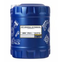 Олива трансмісійна MANNOL UNIVERSAL GETRIBOIL 80W-90 GL-4 10л MN8107-10