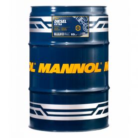 Моторное масло MANNOL Diesel EXTRA 10w40 60л MN7504-60