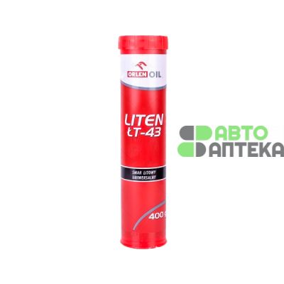 Смазка ORLEN LITEN EP2 NLG2 0,4кг