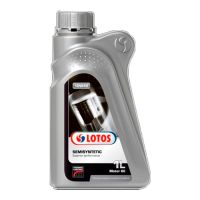 Автомобильное моторное масло LOTOS SEMI SYNTHETIC 10W40 1л