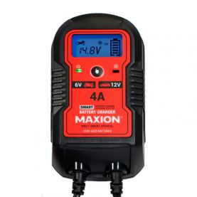 Зарядное устройство для АКБ MAXION MXCT SMART HFU4DVL 6/12V 2/4A