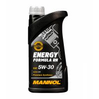 Автомобильное моторное масло MANNOL Energy Formula RN 5W-30 1л MN7706-1