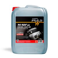 Моторное масло TURBO PULS DIESEL М-10Г2к 10л 4820070244298