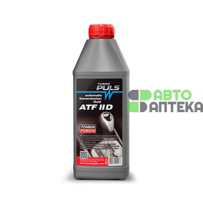 Олива трансмісійна TURBO PULS ATF IID 1л 4820070240078