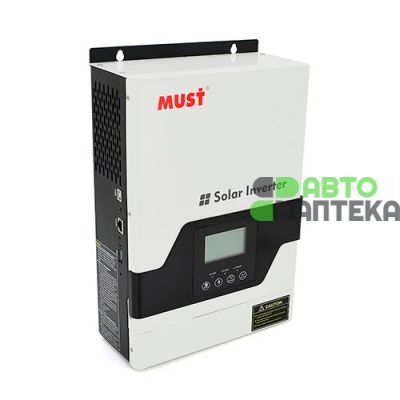 Инвертор гибридный Must PV18-1012 VPM 1 кВт 12В