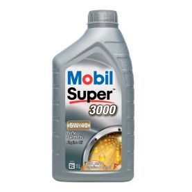 Автомобильное моторное масло MOBIL SUPER EVERYDAY PROTECTION 5W40 1л 157963