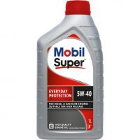 Автомобільна моторна олива MOBIL SUPER EVERYDAY PROTECTION 5W40 1л 157963