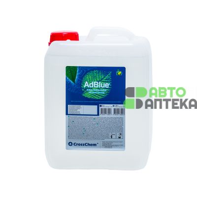 Раствор карбамида (мочевины) AdBlue 5л VDA