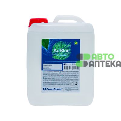 Раствор карбамида (мочевины) AdBlue 10л VDA