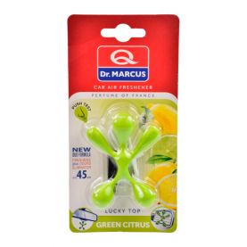 Освежитель воздуха Dr.Marcus LUCKY TOP GREEN CITRUS