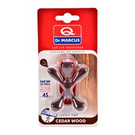 Освежитель воздуха Dr.Marcus LUCKY TOP CEDAR WOOD