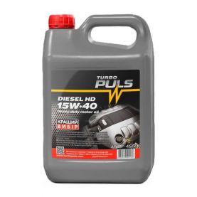 Моторна олива TURBO PULS DIESEL HD 15W-40 20л