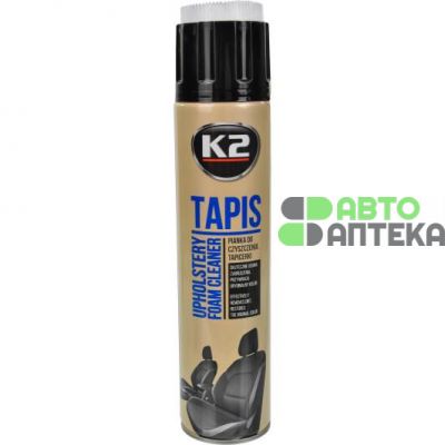 Средство для очистки тканей K2 PERFECT TAPIS 600мл K20115