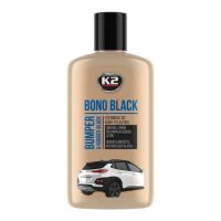 Засіб догляду за шинами та чорними бамперами K2 Bono BLACK 250мл K030