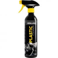 Очиститель для пластика и винила Zollex Plastic cleaner 500 мл 18084