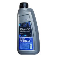 Автомобільна моторна олива NEW FORMULA 10w-40 1л