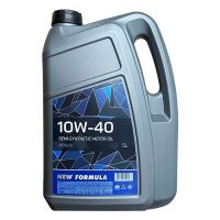 Автомобильное моторное масло NEW FORMULA 10w-40 5л