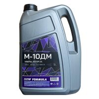 Моторное масло NEW FORMULA М10ДМ 5л