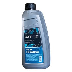 Трансмісійна олива NEW FORMULA ATF IID 1л