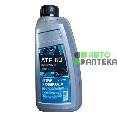 Трансмісійна олива NEW FORMULA ATF IID 1л