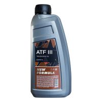 Трансмісійна олива NEW FORMULA ATF III 1л