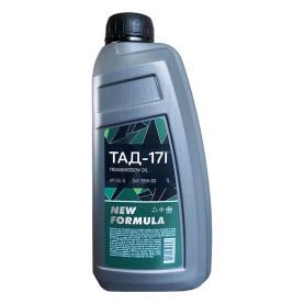 Трансмісійна олива NEW FORMULA ТАД-17І 1л