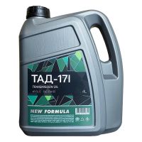 Трансмісійна олива NEW FORMULA ТАД-17І 4л