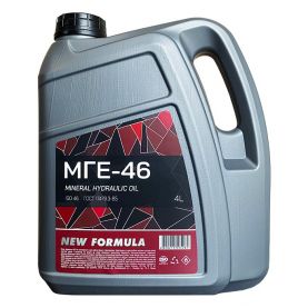 Моторна олива NEW FORMULA МГЕ-46 4л