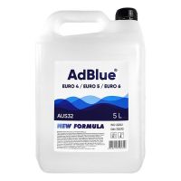 Розчин сечовини AdBlue NEW FORMULA 5л