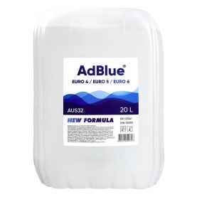 Розчин сечовини AdBlue NEW FORMULA 20л