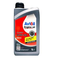 Автомобільна моторна олива AVTOIL Engine oil CLASSIC 10W40 1л