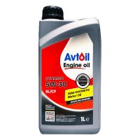 Автомобильное моторное масло AVTOIL Engine oil DYNAMIC 5W30 1л