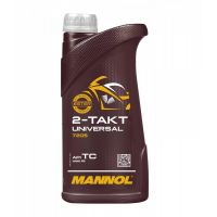 Моторное масло MANNOL 2T UNIVERSAL 1л MN7205-1