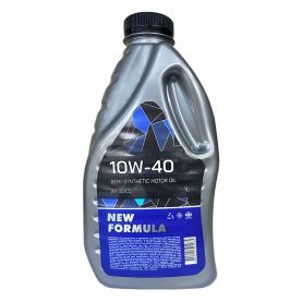 Автомобильное моторное масло NEW FORMULA 10w-40 1л