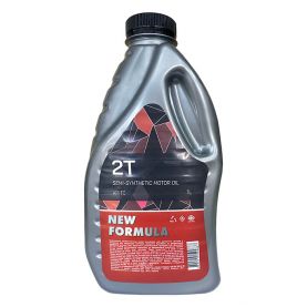 Моторна олива NEW FORMULA 2Т 1л