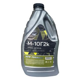 Моторна олива NEW FORMULA М10Г2К 4л