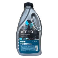 Масло трансмиссионное NEW FORMULA ATF IID 1л