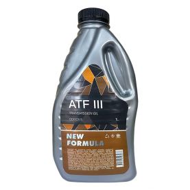 Масло трансмиссионное NEW FORMULA ATF III 1л