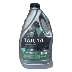 Олива трансмісійна NEW FORMULA ТАД-17І 4л