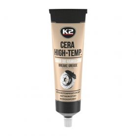 Высокотемпературная смазка для тормозной системы K2 TURBO CERA BRACE GREASE 100гр B408N