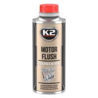 Промывка масляной системы двигателя K2 Motor Flush 250мл ET3710