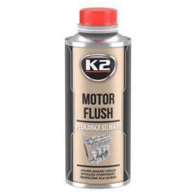 Промивка масляної системи двигуна K2 Motor Flush 250мл ET3710