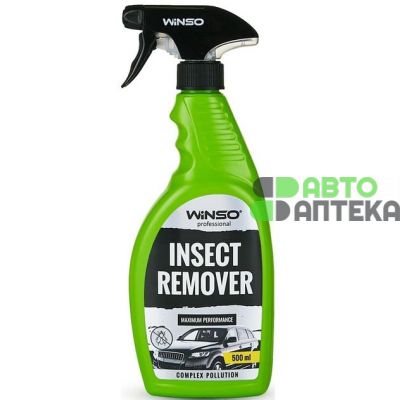 Очисник від комах Winso INSECT REMOVER INTENSE 500мл