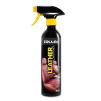 Кондиціонер для шкіри салону автомобіля Zollex Leather conditioner 500 мл 18099