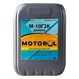 Моторное масло MOTOR OIL М-10Г2к 20л