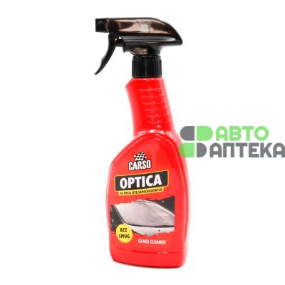 Очисник скла CARSO OPTICA 750мл C505