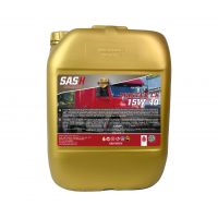 Автомобільна моторна олива SASH MASTER CK 15W40 20л 109514